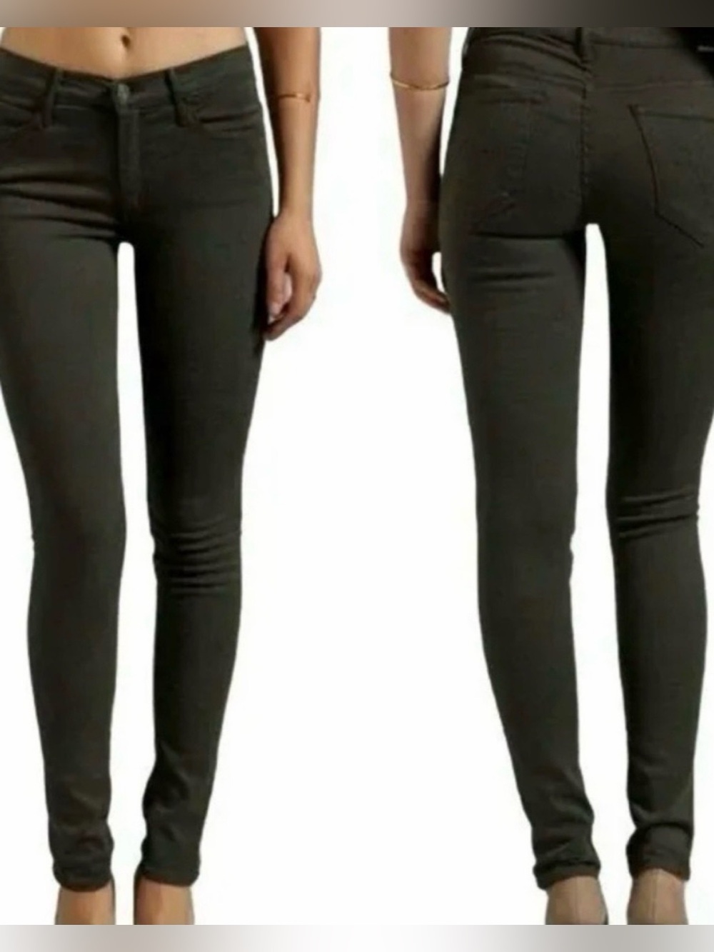 Mother • Muse Ankle Jeans